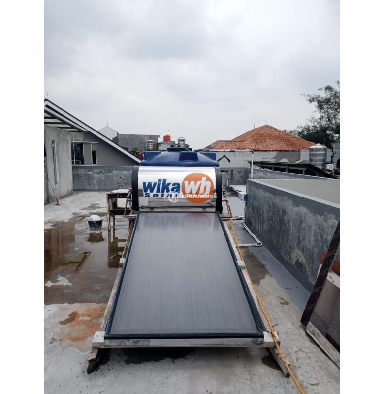 Service Center Wika Water Heater Cikarang
