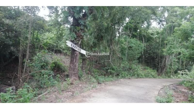 Tanah Pantai Soan Galuh Selemadeg Tabanan Bali
