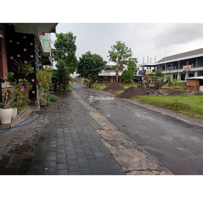 Tanah Di Jalan Palagan Km 9,5 Dekat Palagan Asri 3