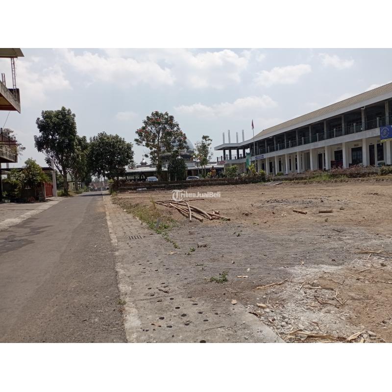 Tanah Di Jalan Palagan Km 9,5 Dekat Palagan Asri 3