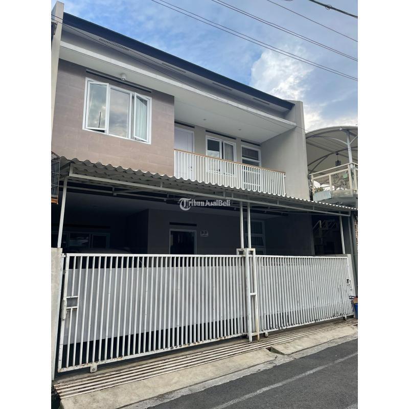 RUMAH CANTIK TERAWAT SIAP HUNI  FURNISHED DI NUSA CISANGKAN PERMAI PADASUKA CIMAHI