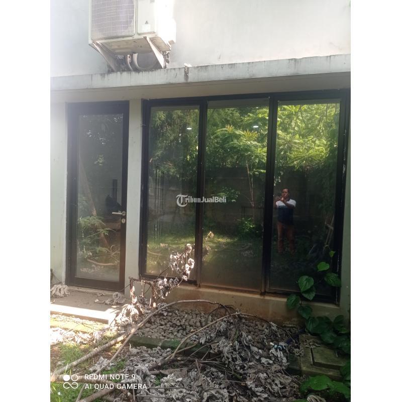 Kaca film rumah bintaro