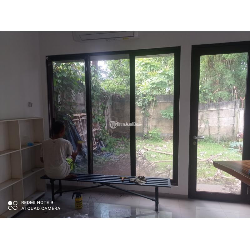 Kaca film rumah bintaro