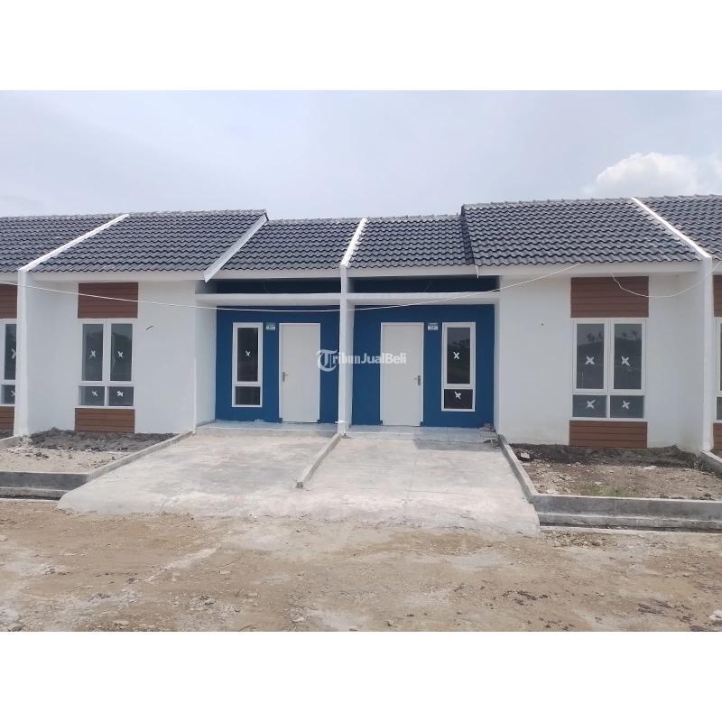 Rumah Subsidi Berkualitas NEW LAUNCHING RAJEG TANGERANG