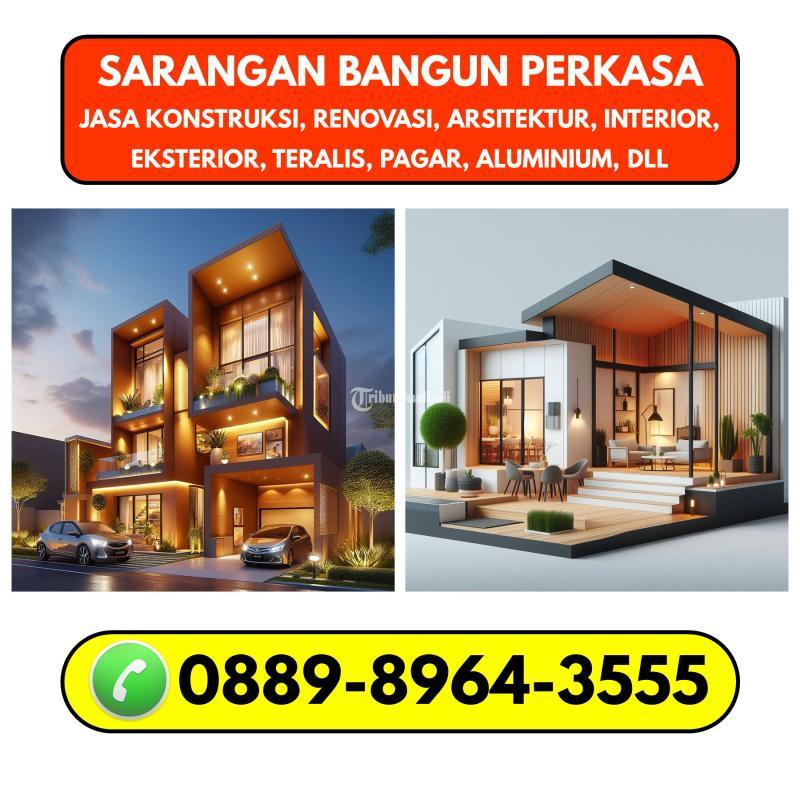 Jasa Renovasi Bangunan Terpercaya