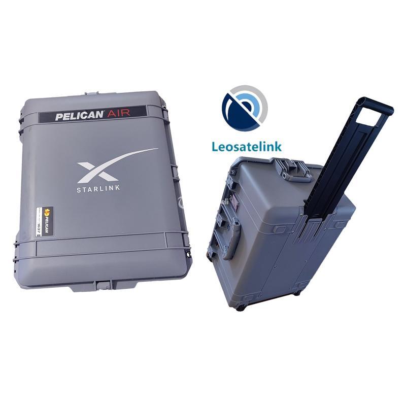 Aktivasi Internet Satelit VSAT Starlink Backpack - Starlink Portable