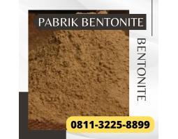 BERKUALITAS , Pabrik Lempung Bentonit di Pasaman, Pabrik Bentonite Untuk Kulit di Pasaman