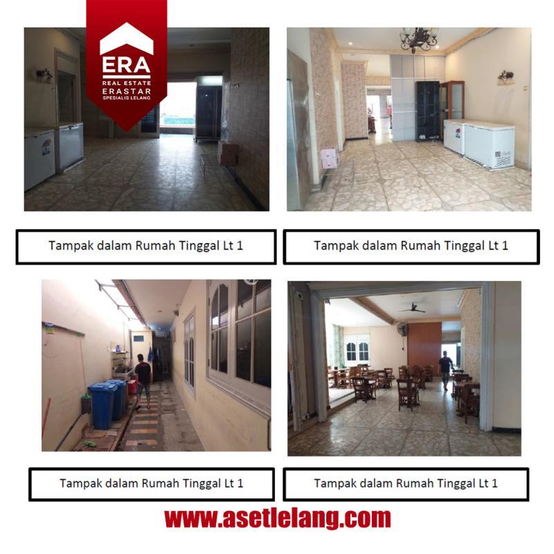 Rumah Jl. Khairil Anwar, Wonokromo, Kota Surabaya