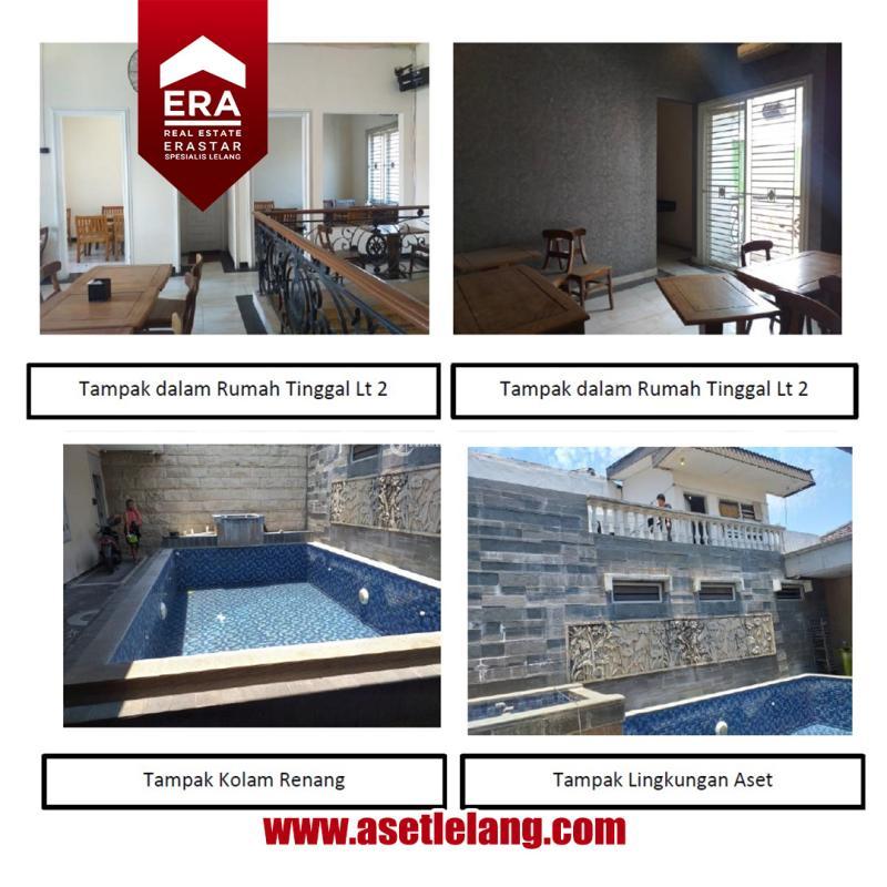 Rumah Jl. Khairil Anwar, Wonokromo, Kota Surabaya