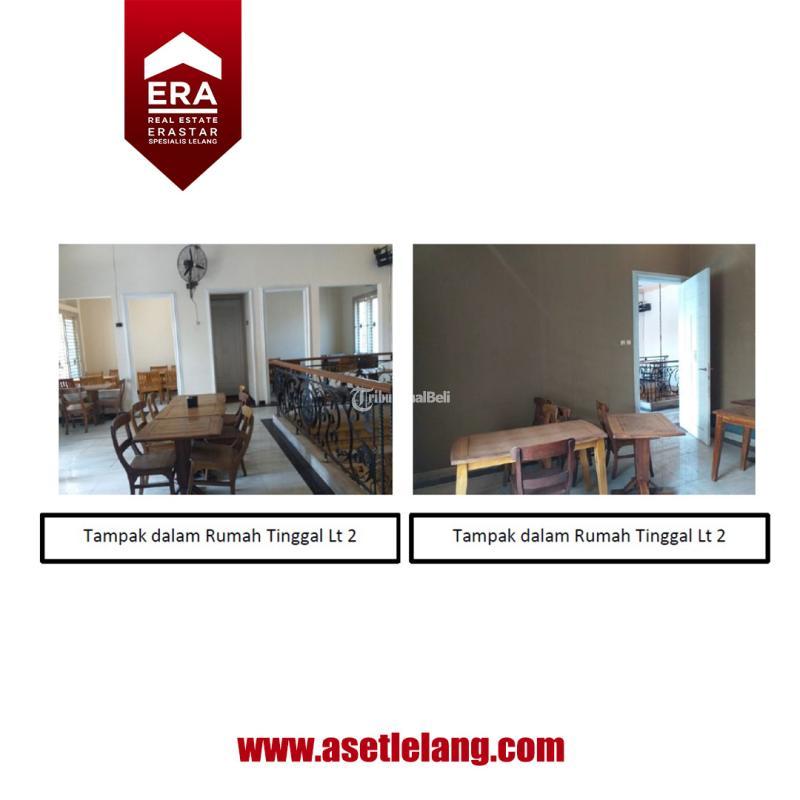 Rumah Jl. Khairil Anwar, Wonokromo, Kota Surabaya