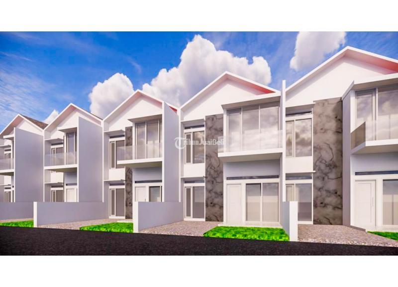 Rumah Jakabaring Palembang - Townhouse Baru di Jalan Pendidikan