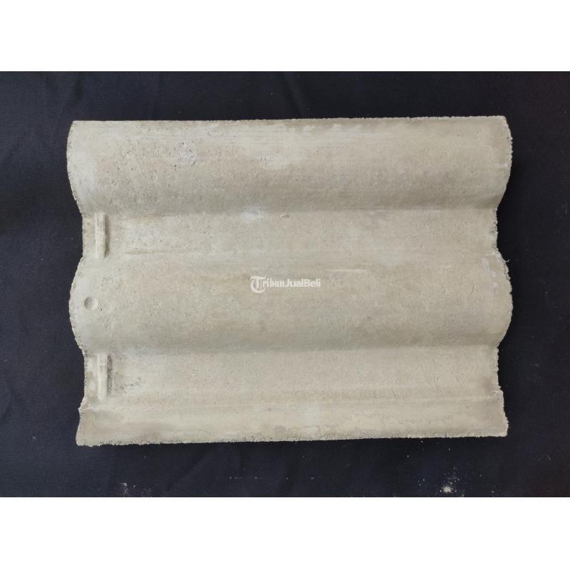 Genteng Beton Garuda Berkualitas - Binajaya Beton - Malang