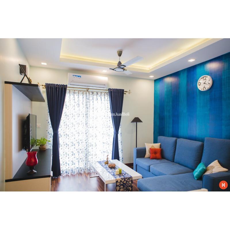 Jasa Desain Interior Rumah Murah di Jogja