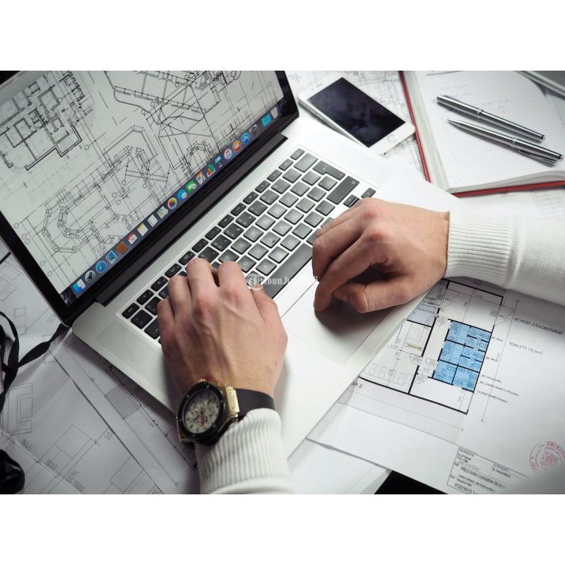 Jasa Arsitek Desain Gambar Rumah Murah di Jogja