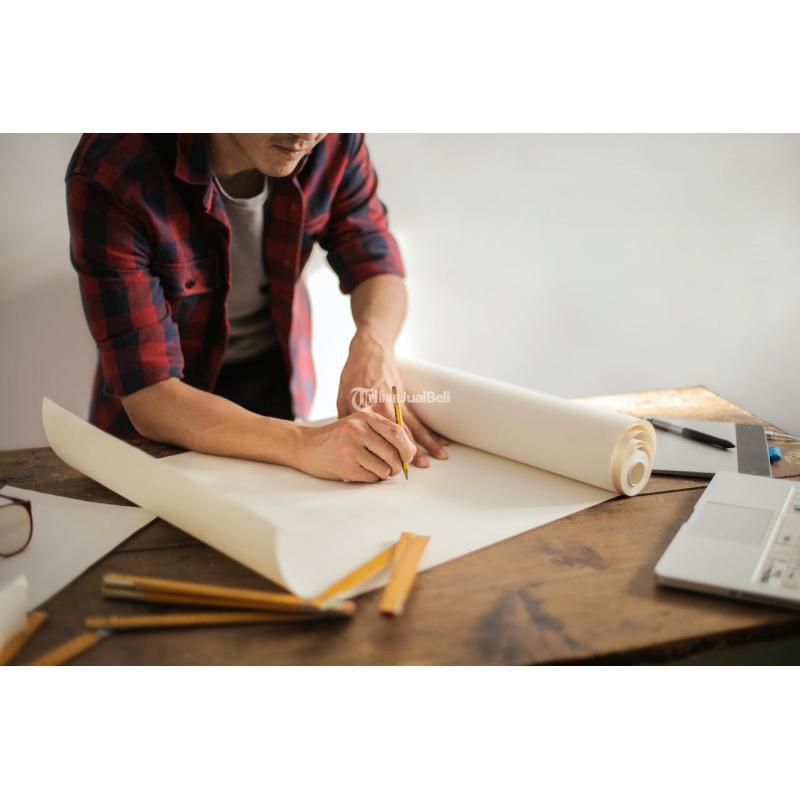 Jasa Arsitek Desain Gambar Rumah Murah di Jogja