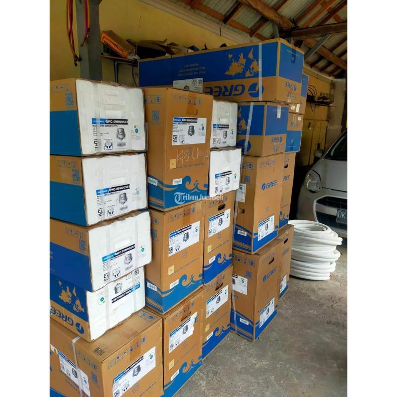 AC Gree 2PK Langsung Pasang CV Muara Perkasa