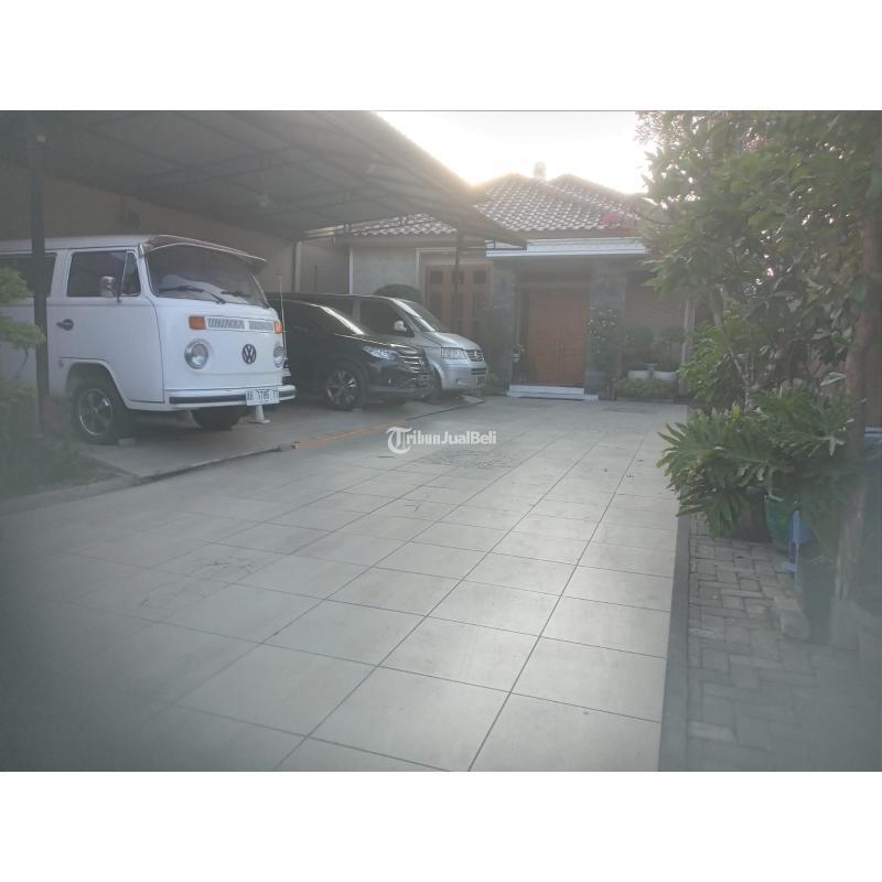 Rumah Mewah Utara Terminal Condongcatur Sleman