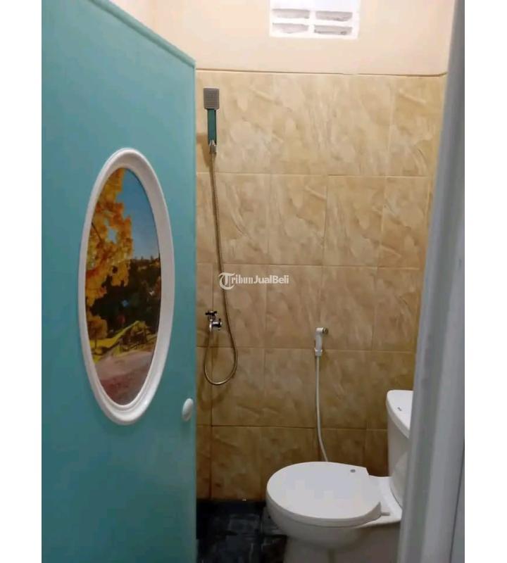 Rumah Baru Minimalis Di Wirobrajan Kotamadya Yogyakarta