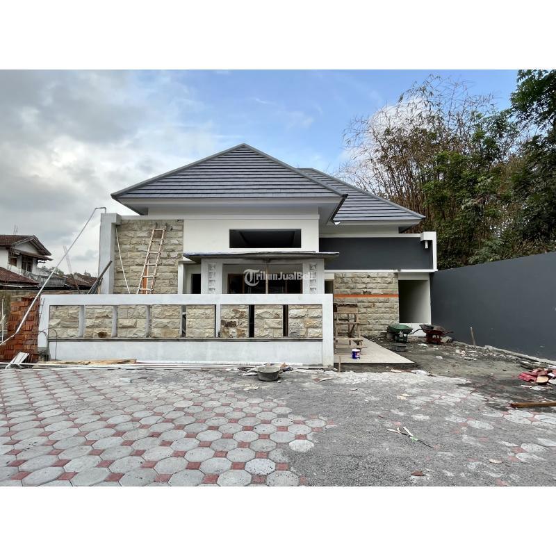 Rumah Di Widodomartani Ngemplak Timur UII JL Kaliurang Km 13