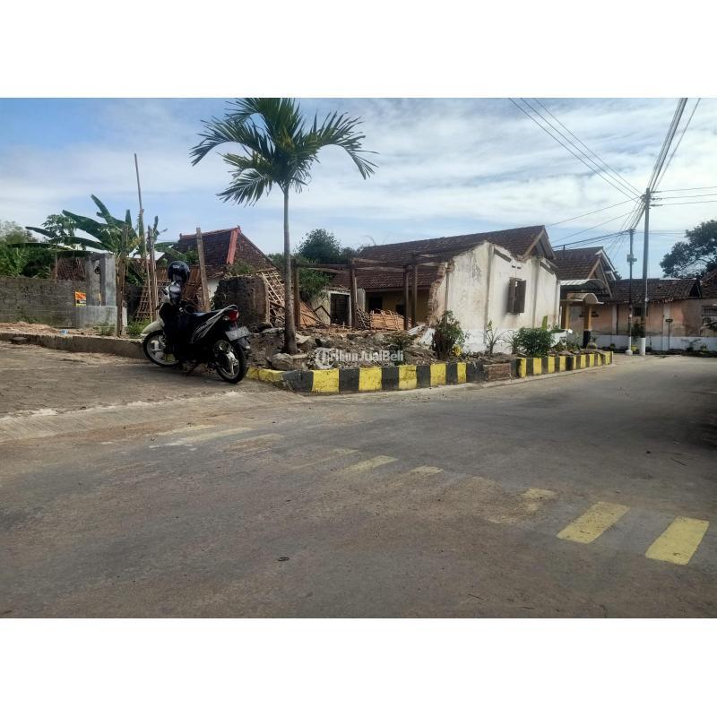 Tanah Pekarangan Sekitaran Perumahan Elit Merapi View