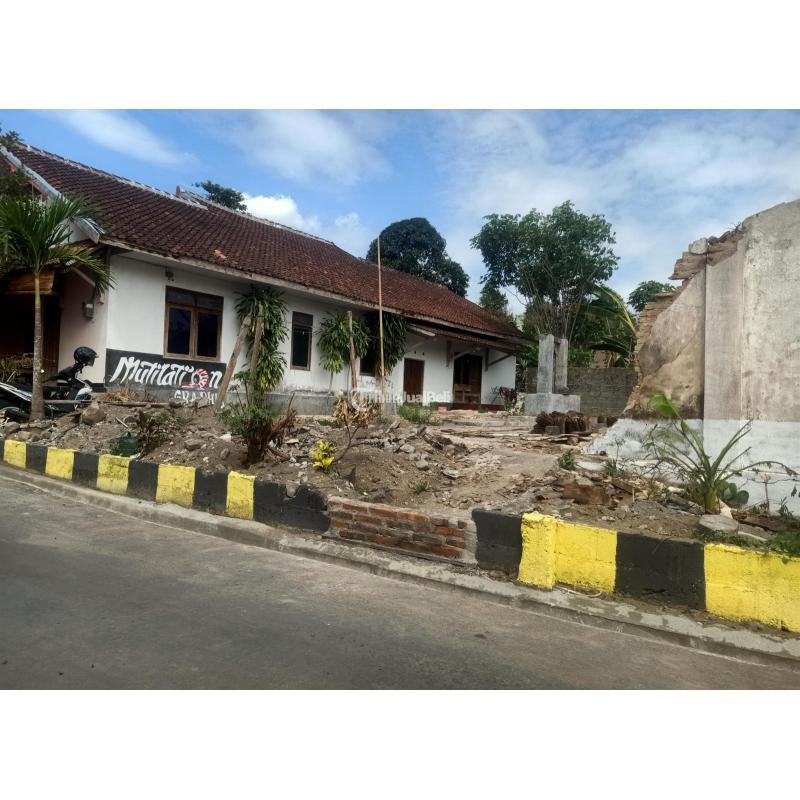 Tanah Pekarangan Sekitaran Perumahan Elit Merapi View