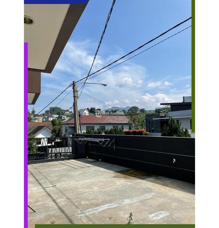 Rumah Bandung Barat Parongpong - Harga Express Rumah Dua Lt Hoek Siap Huni Di Setiabudi Dkt Lembang Bandung 1000021-126