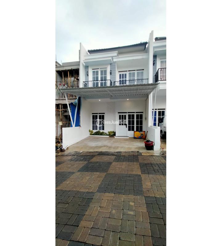 Dijual Hunian berkonsep villa yang elegan di Malang