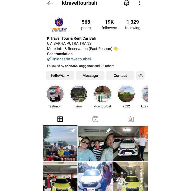 Sewa Mobil Antar Jemput di Bandara Denpasar Bali