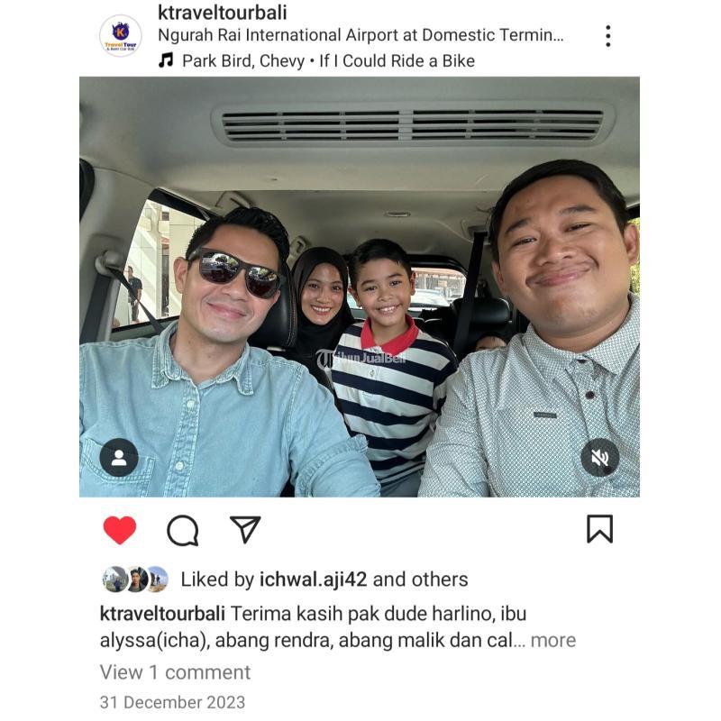 Sewa Mobil Antar Jemput di Bandara Denpasar Bali