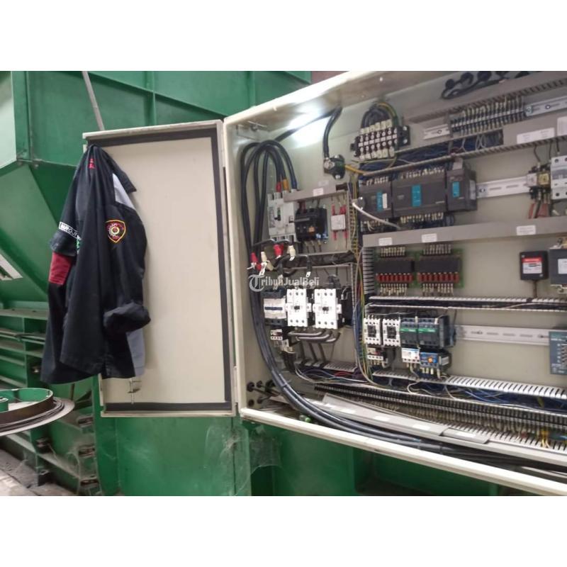 Jasa Panel Listrik Distribusi COS ATS MDP SDP Genset
