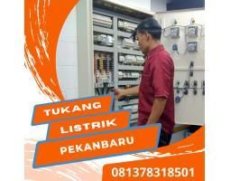 Tukang Listrik Profesional Panggilan 24 Jam