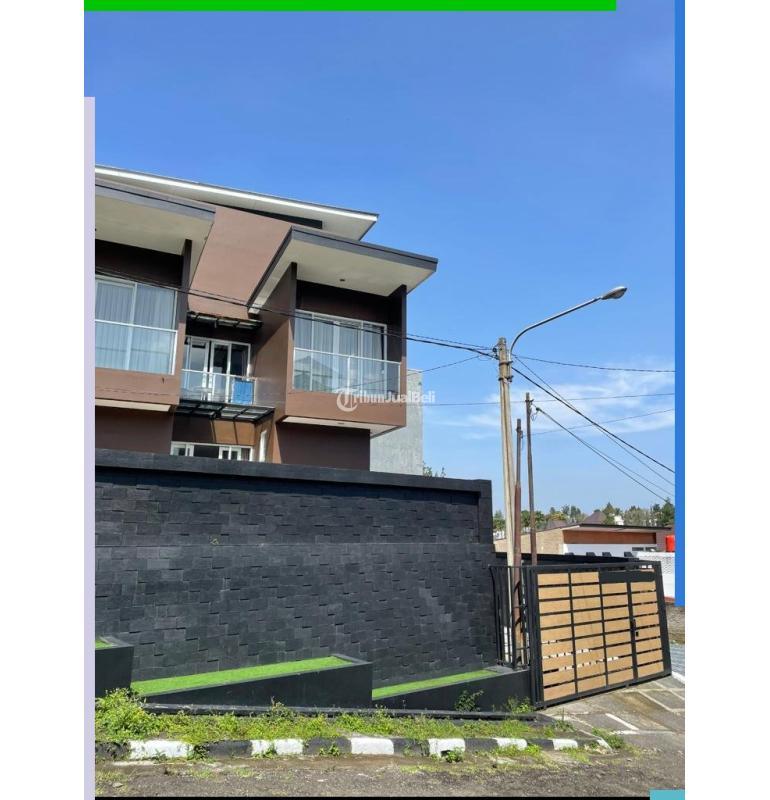 Rumah Bandung Barat Parongpong - Harga Top Rumah 2 Lantai Hook Siap Huni Di Setiabudi Lembang Bandung 1000021-127