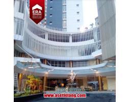 Dibawah Appraisal Superblok Paragon Square Apartemen  Hotel & Mall