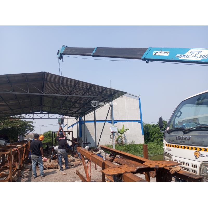 Rental Hiab Crane Terbaik Dan Terpercaya Di Surabaya Jawa Timur ...