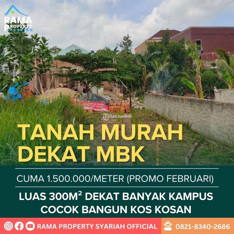 CEPAT TANAH MURAH BUTUH UANG DI KEDATON SURAT SERTIFIKAT