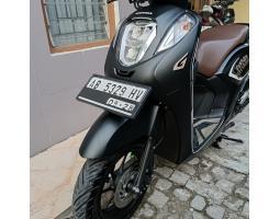 Honda Genio CBS-Iss 2023