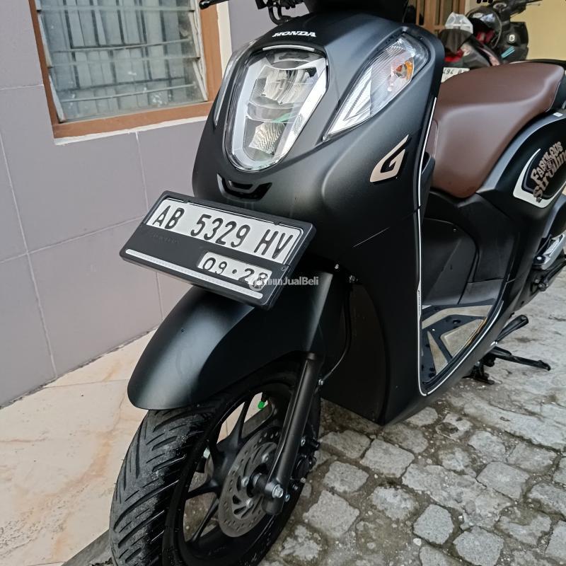 Honda Genio CBS-Iss 2023