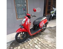 Honda Scoopy 2015 Fi