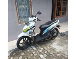 Honda Vario 110 2015 Injeksi