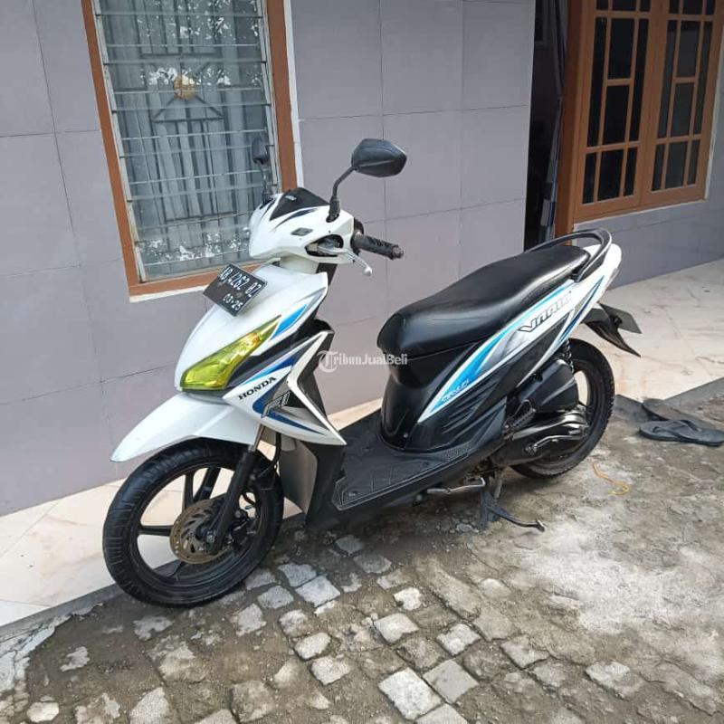 Honda Vario 110 2015 Injeksi