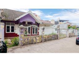 Tanah di Pahlawan Palembang BONUS RUMAH Strategis Dekat UIN Raden Fatah, Pasar Sekip Ujung, Mall Palembang Icon, RS Dr. Mohammad Hoesin