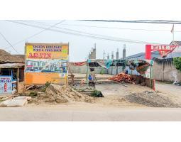 3 Unit Ruko Baru di Sako Borang Palembang Dekat Pasar Perumnas Sako, SMA Negeri 14 Palembang, RS Charitas Hospital Kenten