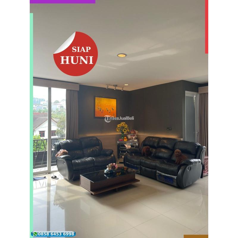 Rumah Bandung Barat Parongpong - Rumah Hommy Rumah Dua Lt Hook Ready Stock Setiabudi Dkt Bandung 1000021-128