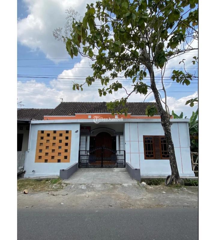 Kos Bagus Banget Strategis Pinggir Jalan Aspal Dekat ISI