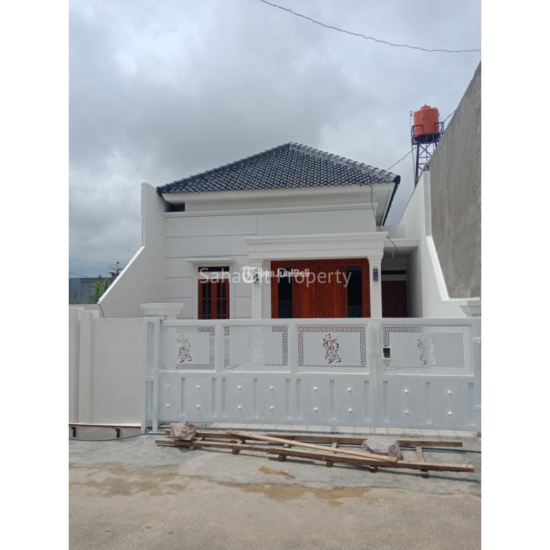 Rumah Baru Modern Elegant Tipe 70141 3KT 2KM Lokasi WayHalim Strategis Dekat Mall Boemi Kedaton Bandar Lampung