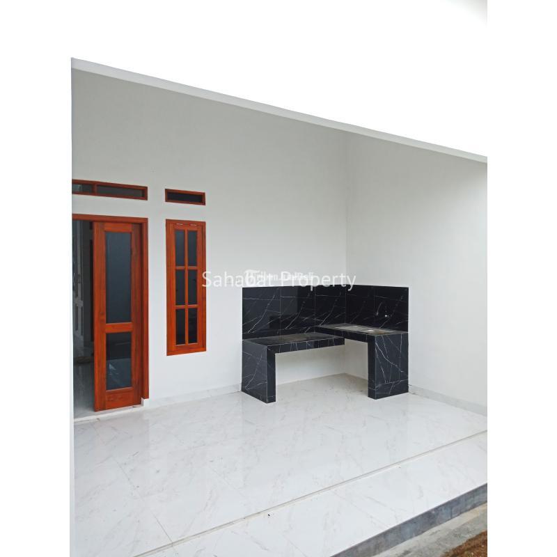 Rumah Baru Modern Elegant Tipe 70141 3KT 2KM Lokasi WayHalim Strategis Dekat Mall Boemi Kedaton Bandar Lampung