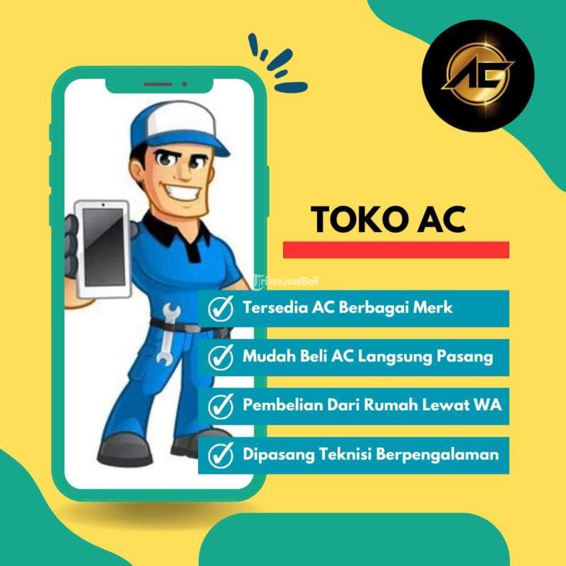 AC Gree 0.5pk Standart Kuta Selatan