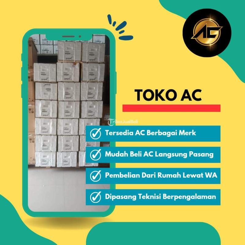 AC Gree 0.5pk Standart Kuta Selatan