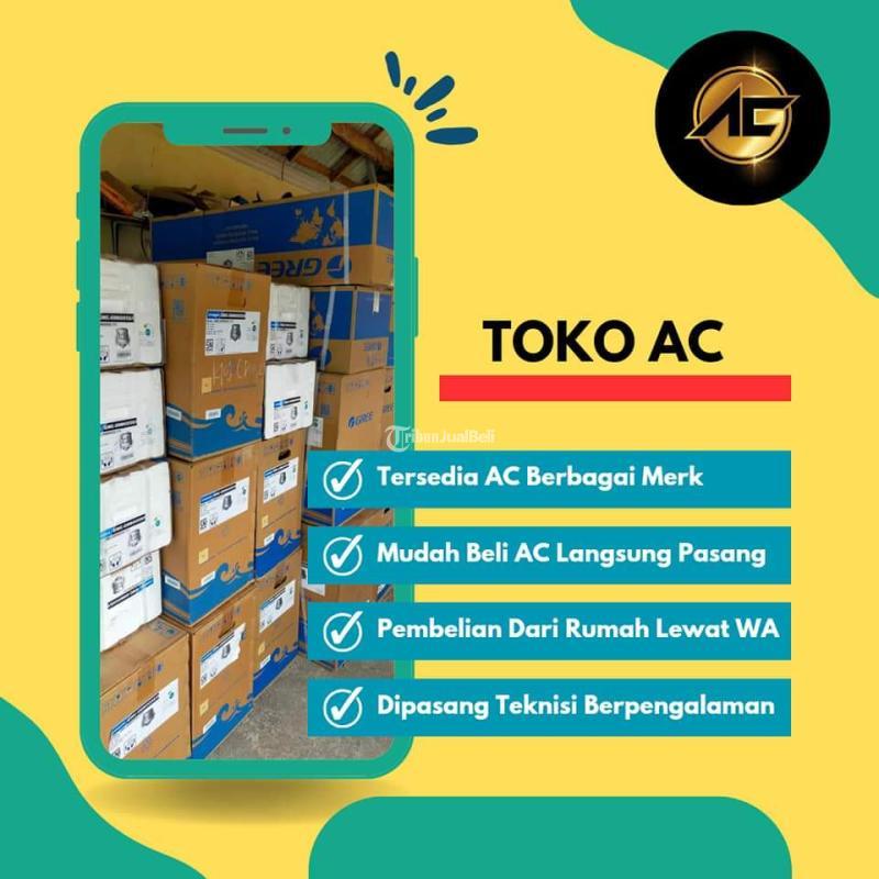 AC Gree 0.5pk Standart Kuta Selatan