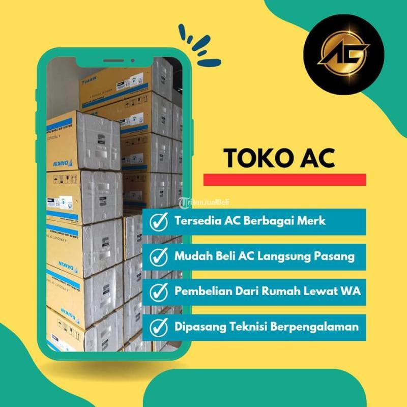 AC Gree 0.5pk Standart Kuta Selatan